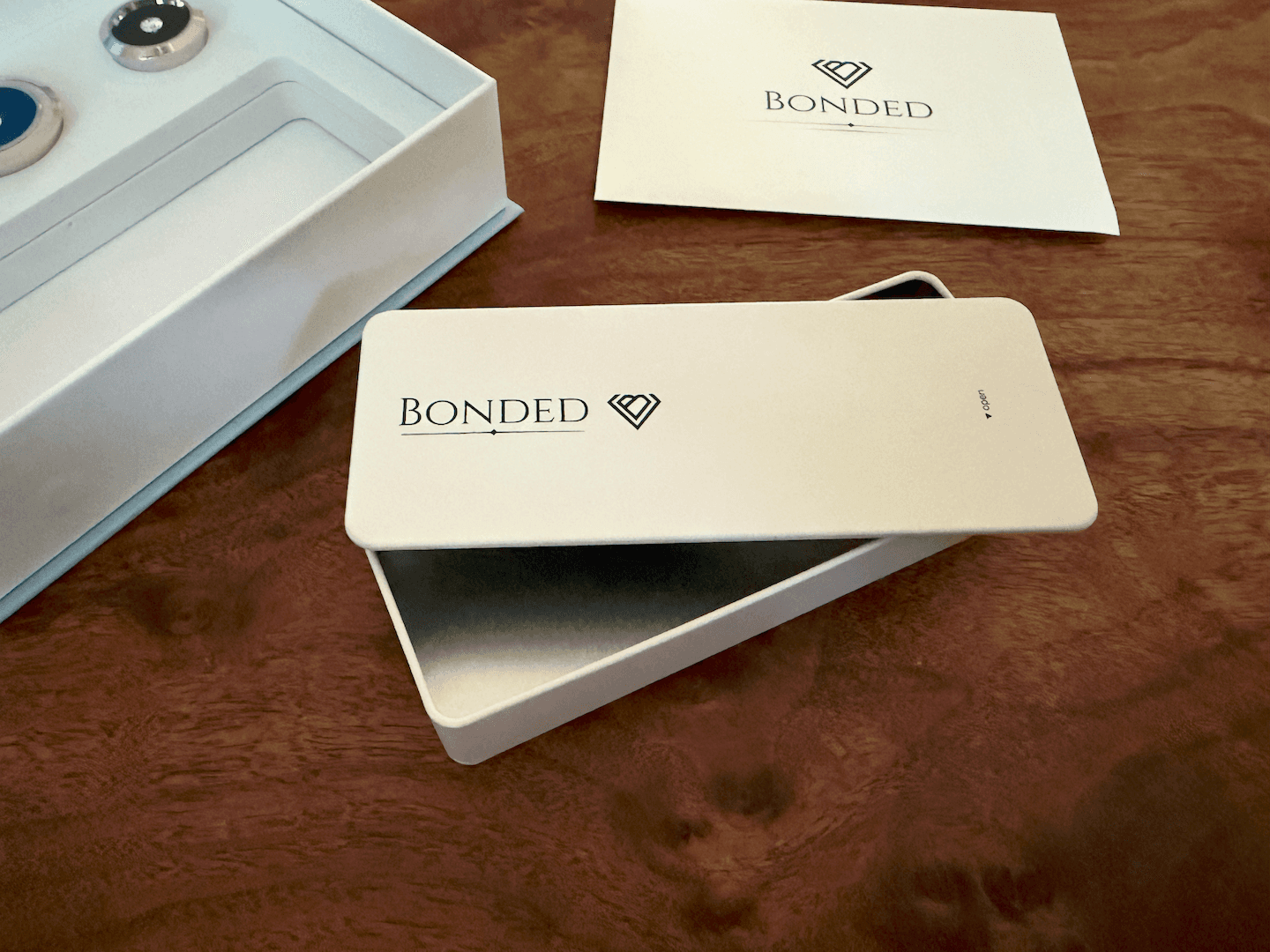 Collect joint hair and return