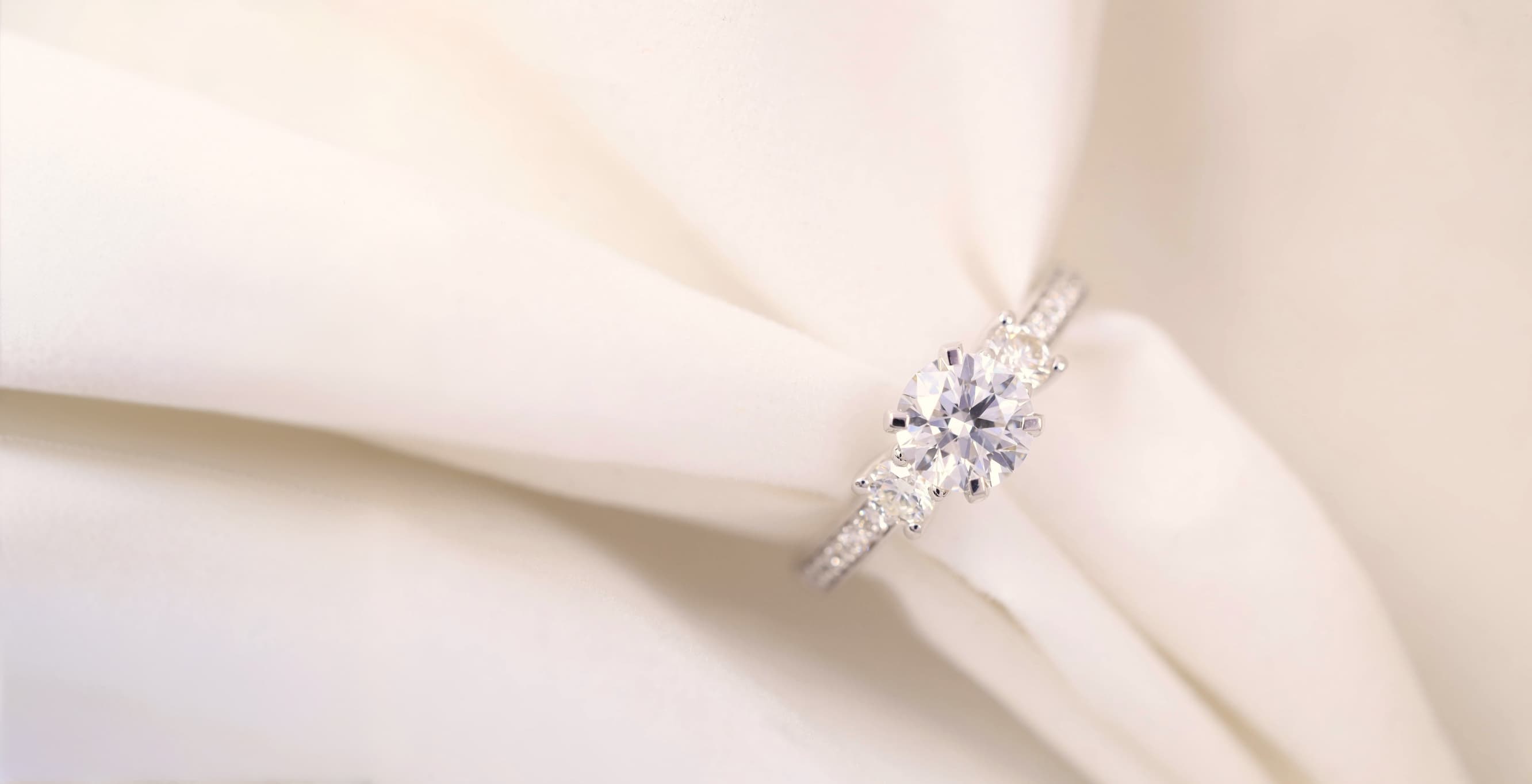 Your Personal Diamond, Crafted From Your Hair