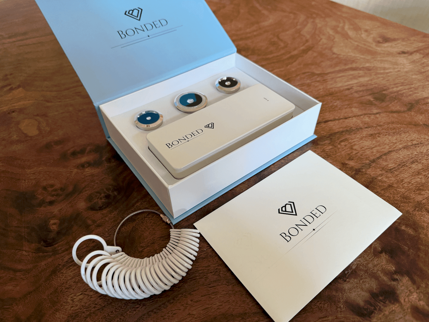 Order a get started kit